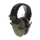 Навушники активні Walkers Razor Slim Patriot OD Green Хаки