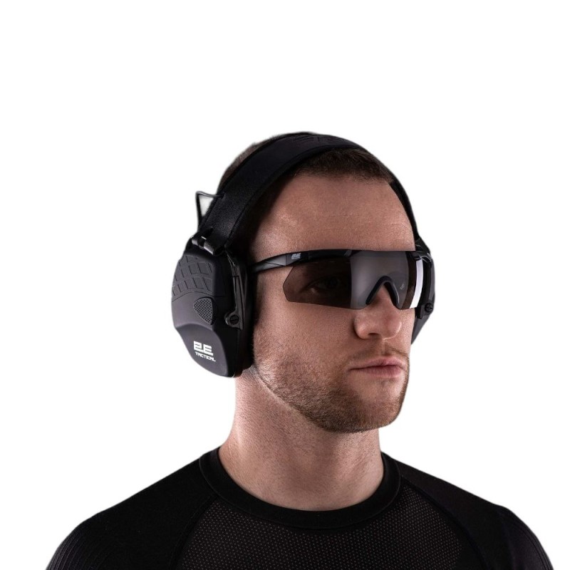 Навушники активні 2E Pulse Pro NRR 22dB Чорний