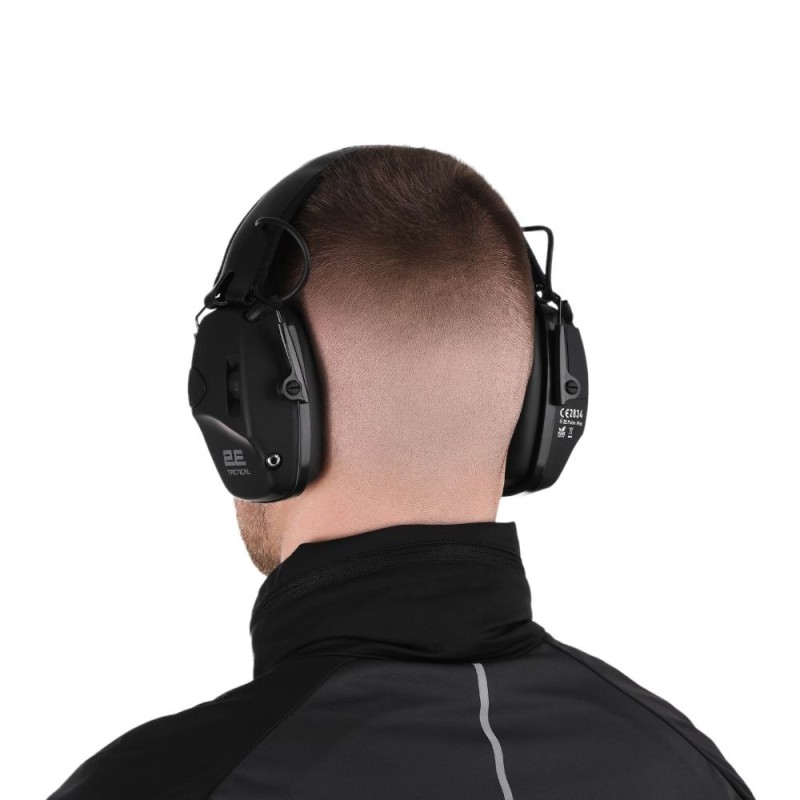 Навушники активні 2E Pulse Pro NRR 22dB Чорний