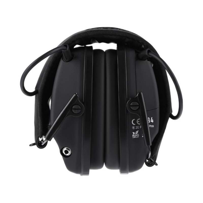 Навушники активні 2E Pulse Pro NRR 22dB Чорний