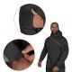 Куртка Stalker Softshell Чорний
