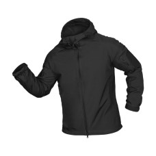 Куртка Stalker Softshell Чорний M(р)
