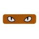 Патч Cat Eyes 3D PVC China Койот