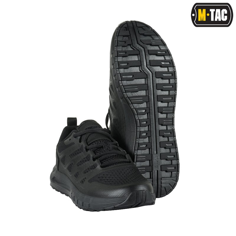 Кросівки M-Tac Summer Sport Black Чорний