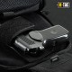 Сумка M-Tac Buckler Bag Elite Hex Black Чорний