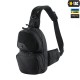 Сумка M-Tac Buckler Bag Elite Hex Black Чорний