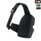 Сумка M-Tac Buckler Bag Elite Hex Black Чорний