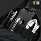 Сумка M-Tac Buckler Bag Elite Hex Black Чорний
