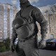 Сумка M-Tac Buckler Bag Elite Hex Black Чорний