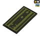 Нашивка Medic PVC Olive/Black