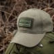Нашивка Medic PVC Olive/Black