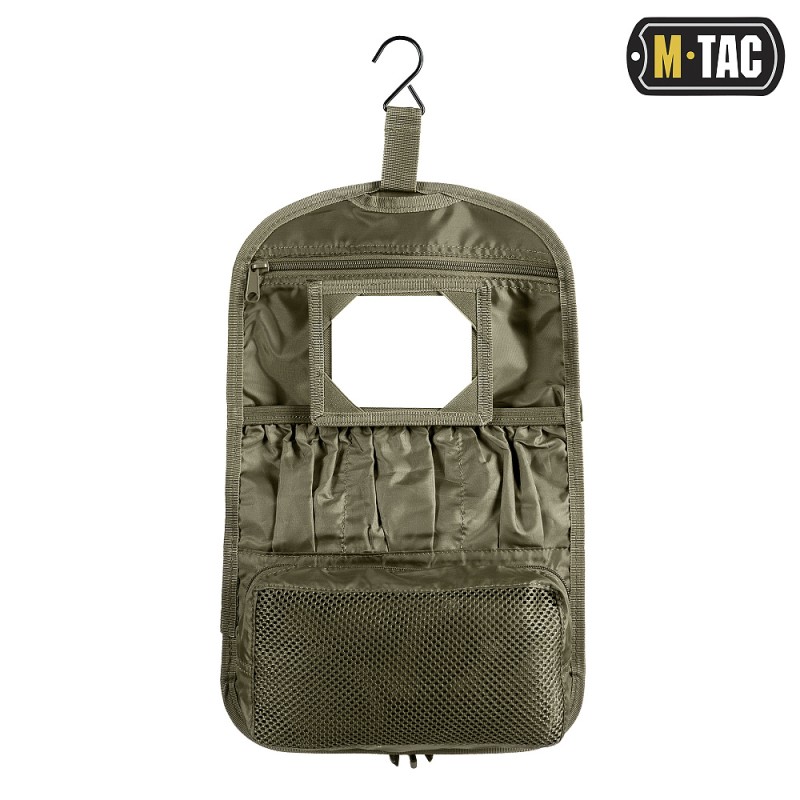 Сумка для туалетного приладдя M-Tac Олива