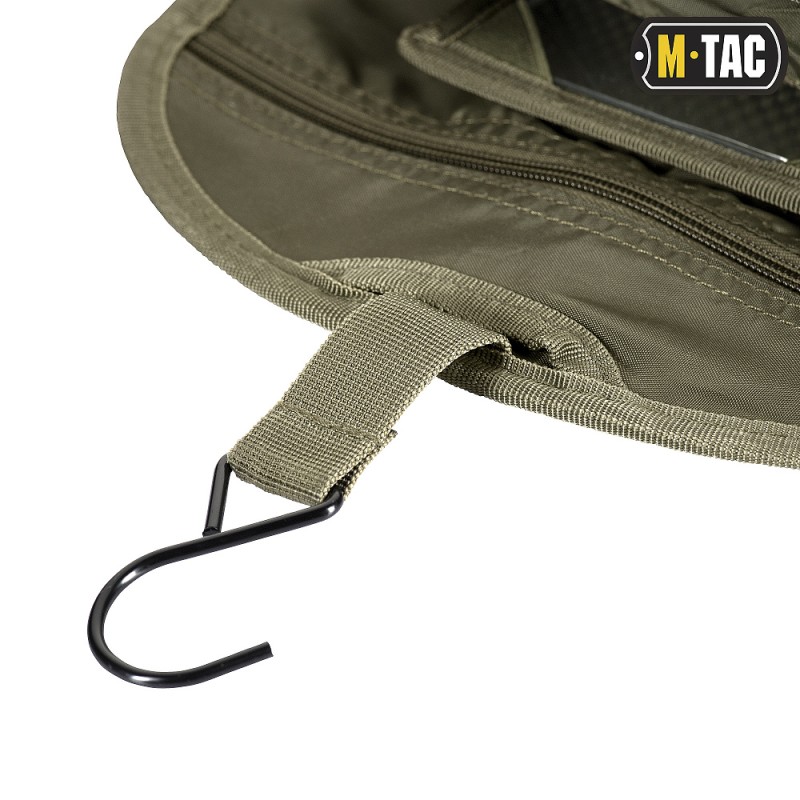 Сумка для туалетного приладдя M-Tac Олива