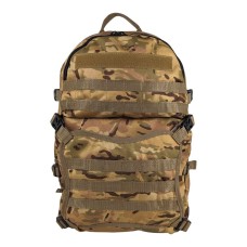 Рюкзак Flame 50L с креплением каски MultiCam