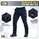 Штани M-Tac Aggressor Gen.II Flex Dark Navy Blue Темно синій