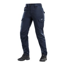Штани M-Tac Aggressor Lady Flex Dark Navy Blue Темно синій 28/30(р)