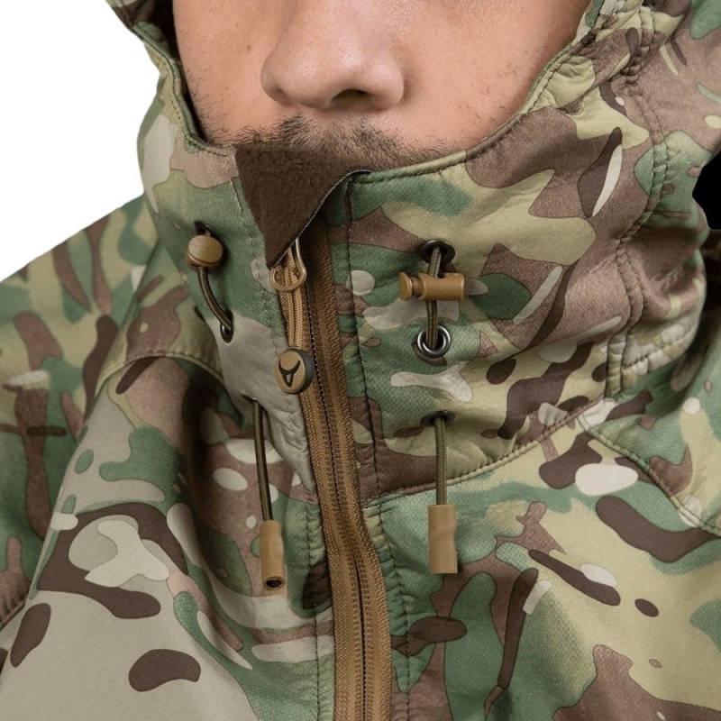 Куртка Stalker SoftShell Camo-tec MultiCam