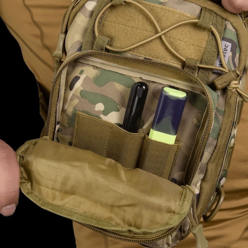 Сумка тактична однолямочна Adapt MultiCam