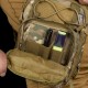 Сумка тактична однолямочна Adapt MultiCam