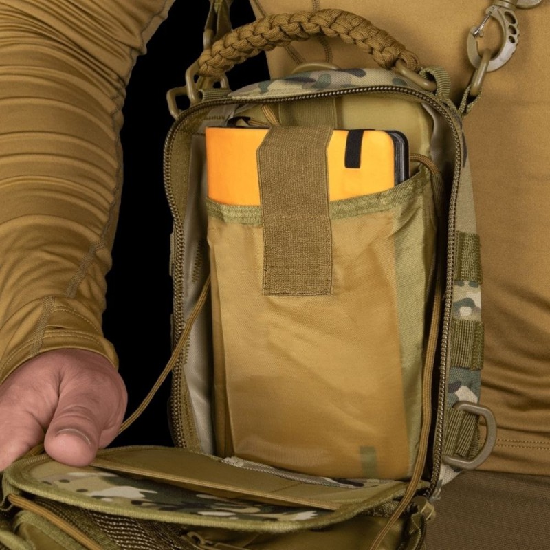 Сумка тактична однолямочна Adapt MultiCam