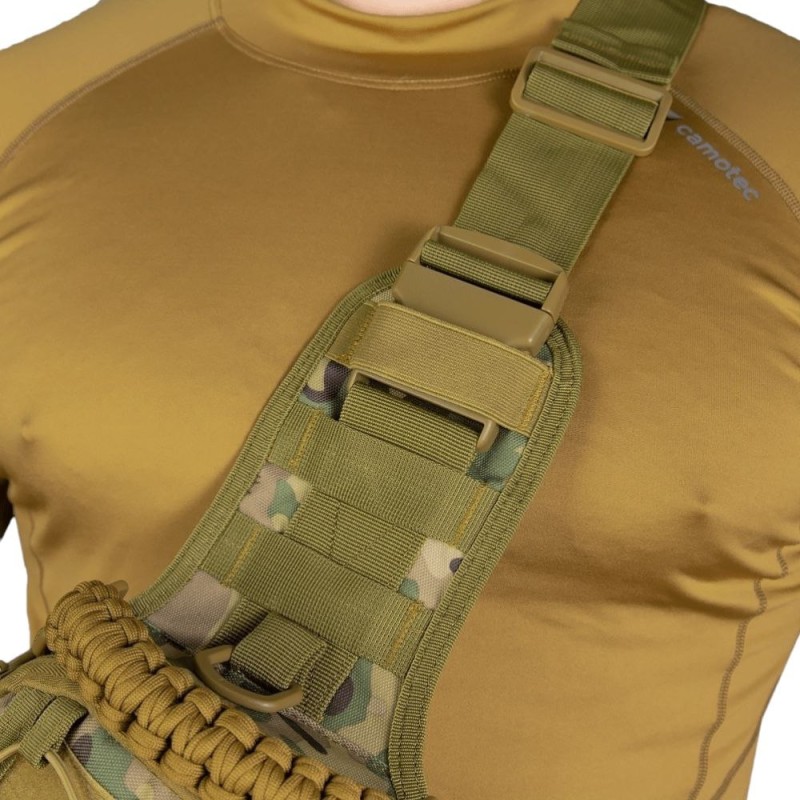 Сумка тактична однолямочна Adapt MultiCam