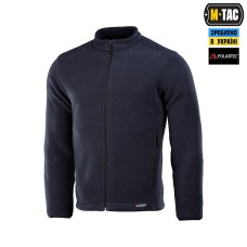 Кофта M-Tac Nord Fleece Polartec Navy Blue Темно синій L(р)