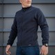 Кофта M-Tac Nord Fleece Polartec Navy Blue Темно синій