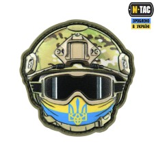 Нашивка Emoji №17 MC M-Tac