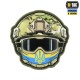 Нашивка Emoji №17 MC M-Tac