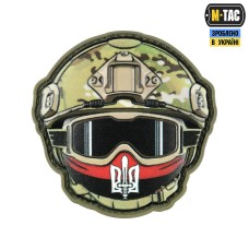 Нашивка Emoji №18 MC M-Tac