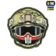 Нашивка Emoji №18 MC M-Tac