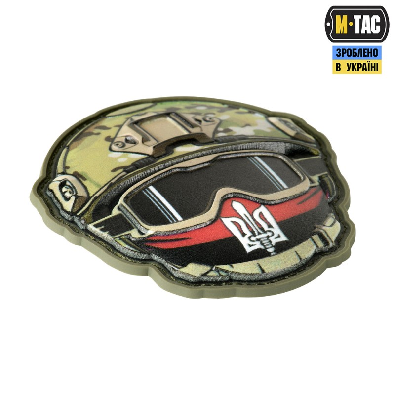 Нашивка Emoji №18 MC M-Tac