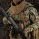 Нашивка Фартова Карта (вишивка) Coyote