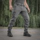 Штани M-Tac Aggressor Gen.II Flex Dark Grey Темно сірий