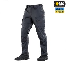 Штани M-Tac Aggressor Gen.II Flex Dark Grey Темно сірий 28/32(р)