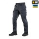 Штани M-Tac Aggressor Gen.II Flex Dark Grey Темно сірий