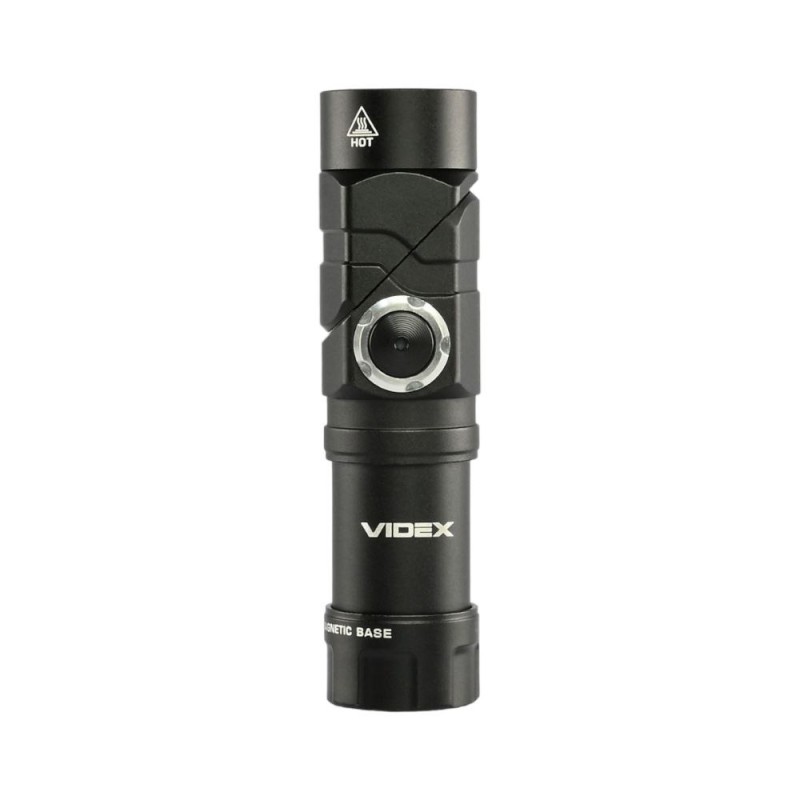 Фонарь ручной VIDEX VLF-A244RH (600Lm)