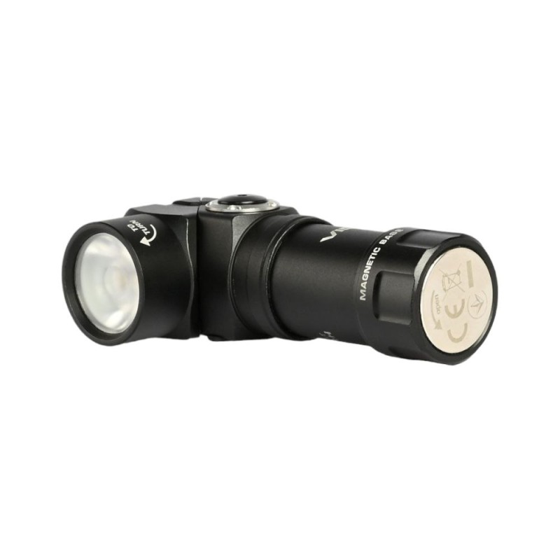 Фонарь ручной VIDEX VLF-A244RH (600Lm)