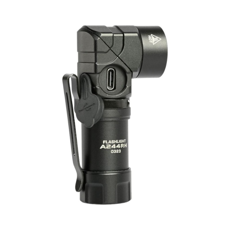 Фонарь ручной VIDEX VLF-A244RH (600Lm)