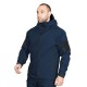 Куртка Stalker SoftShell Dark Blue Темно синій