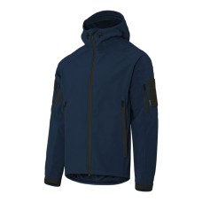 Куртка Stalker SoftShell Dark Blue Темно синій S(р)