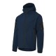 Куртка Stalker SoftShell Dark Blue Темно синій