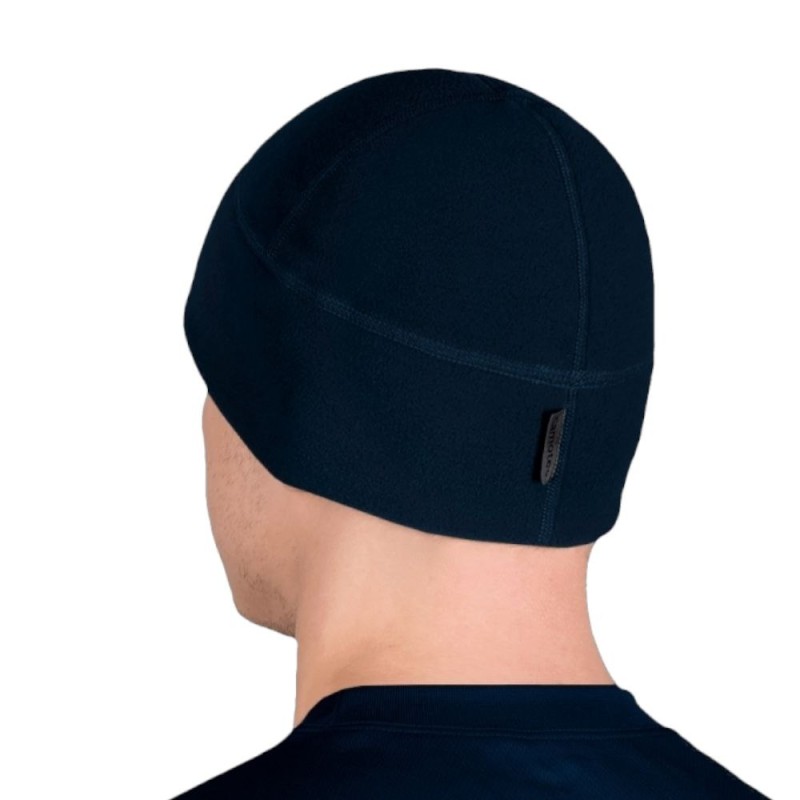 Шапка Beanie Fleece 340 Темно синій
