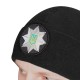 Шапка Beanie Police Himatec Pro Чорний