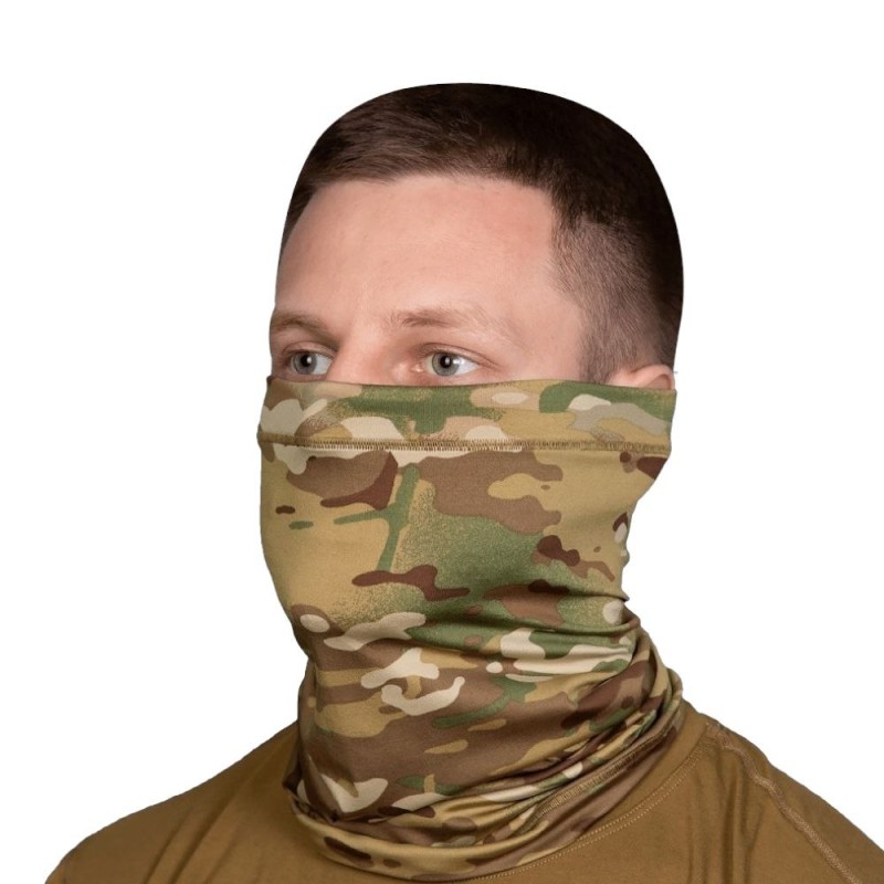 Шарф-труба Basic CoolPass SJ MultiCam