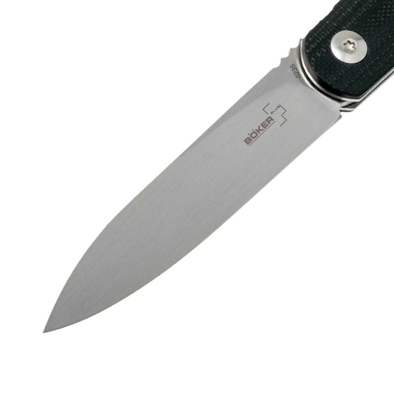 Ніж складний Boker Plus LRF G10