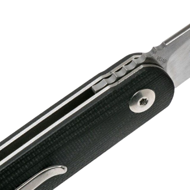 Ніж складний Boker Plus LRF G10