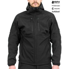 Куртка тактична MARSAVA STEALTH Softshell Jacket Чорний L(р)