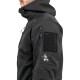 Куртка тактична MARSAVA STEALTH Softshell Jacket Чорний