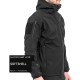Куртка тактична MARSAVA STEALTH Softshell Jacket Чорний